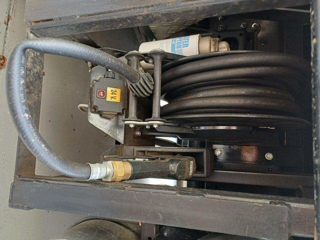 2023 FUSO SHOGUN FS76 C/CHAS
