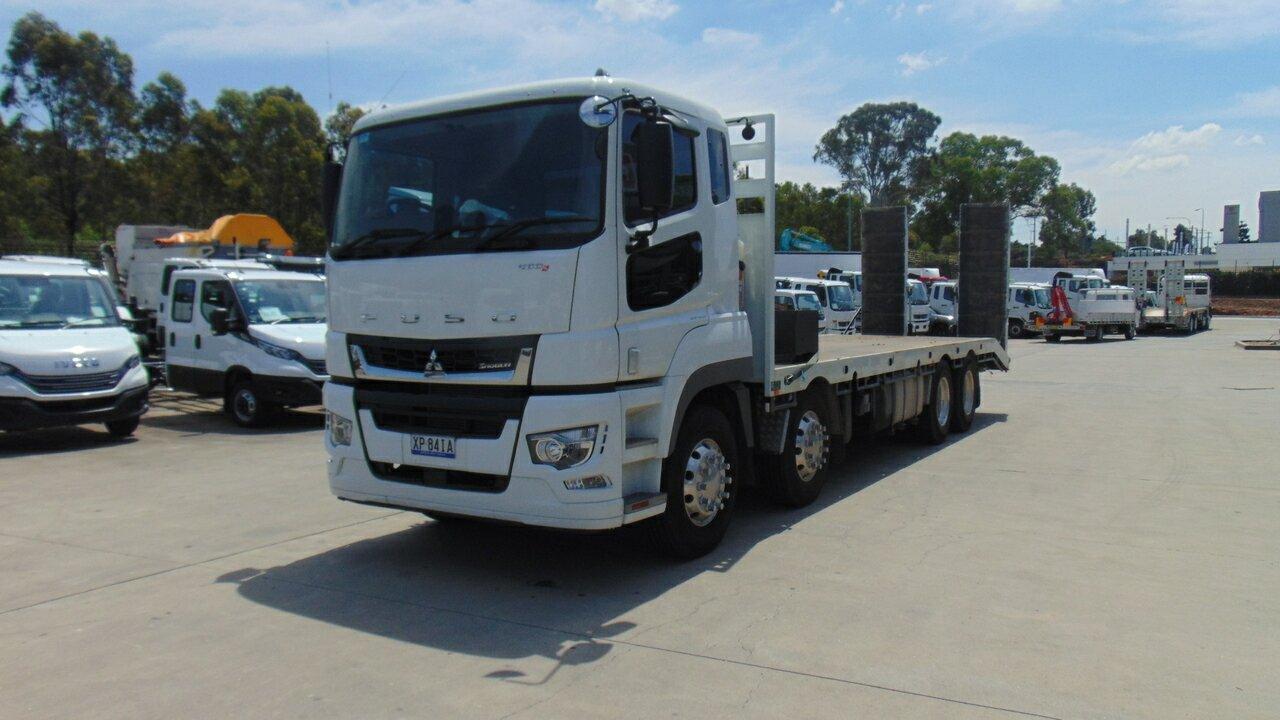 2023 FUSO SHOGUN FS76 C/CHAS