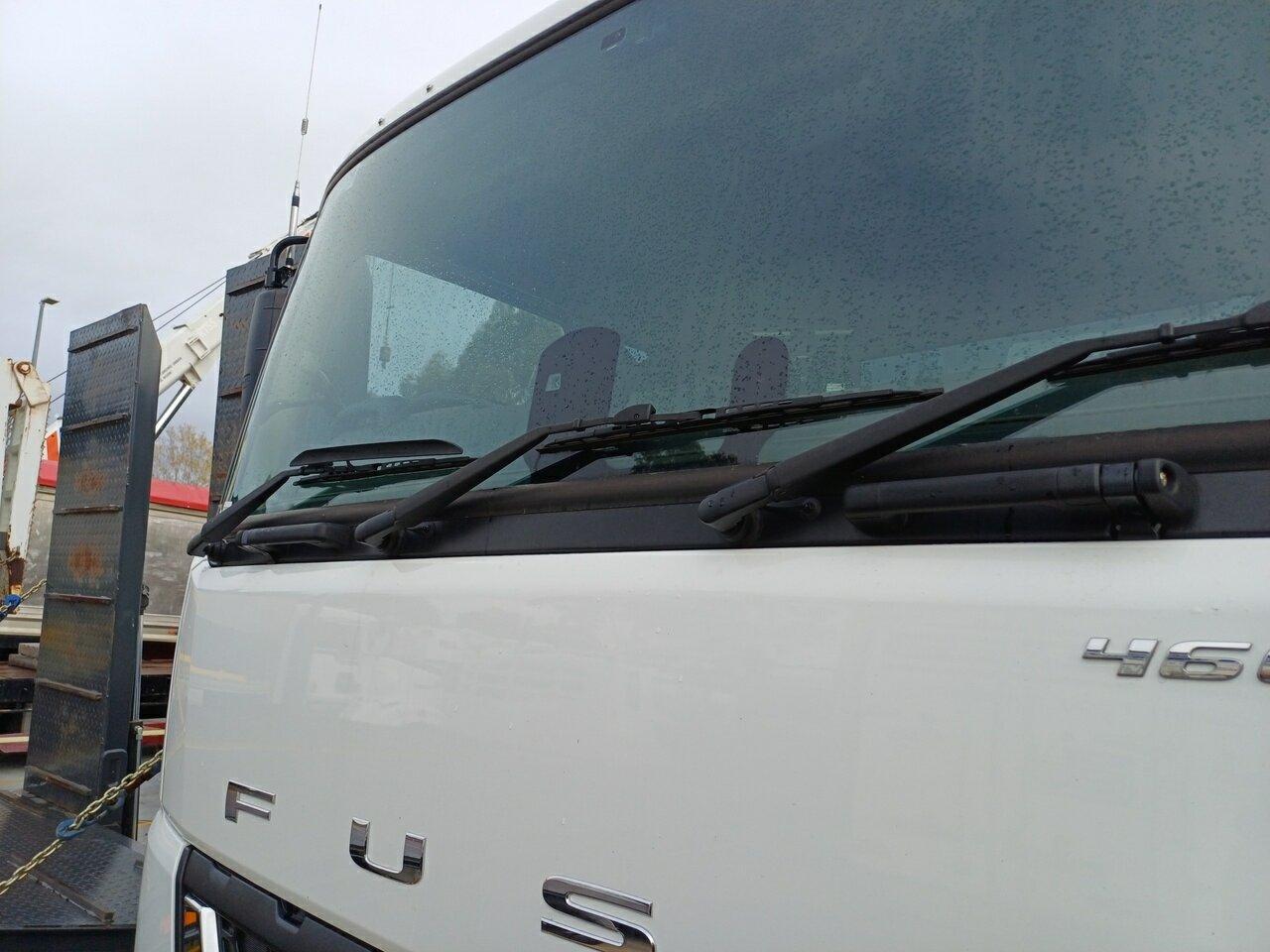 2023 FUSO SHOGUN FS76 C/CHAS