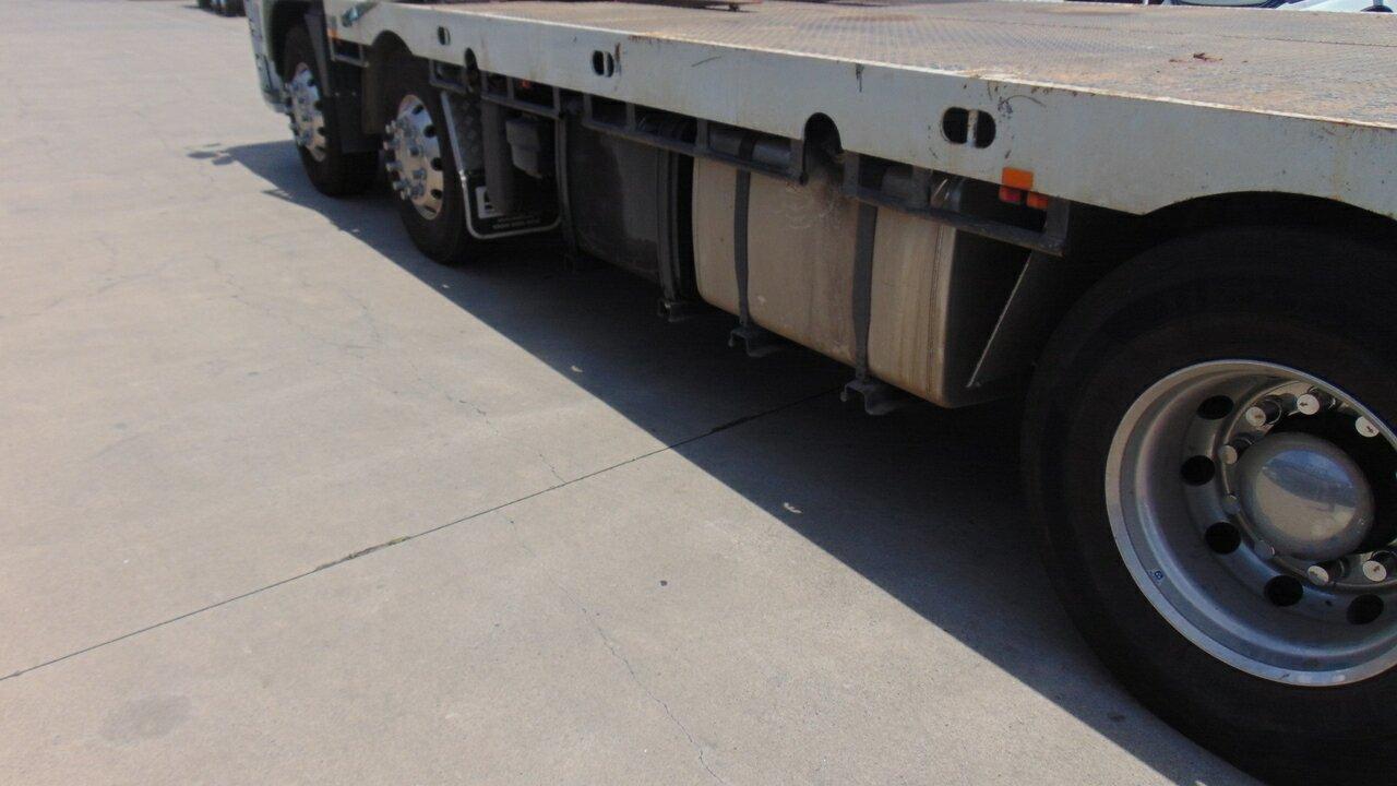 2023 FUSO SHOGUN FS76 C/CHAS