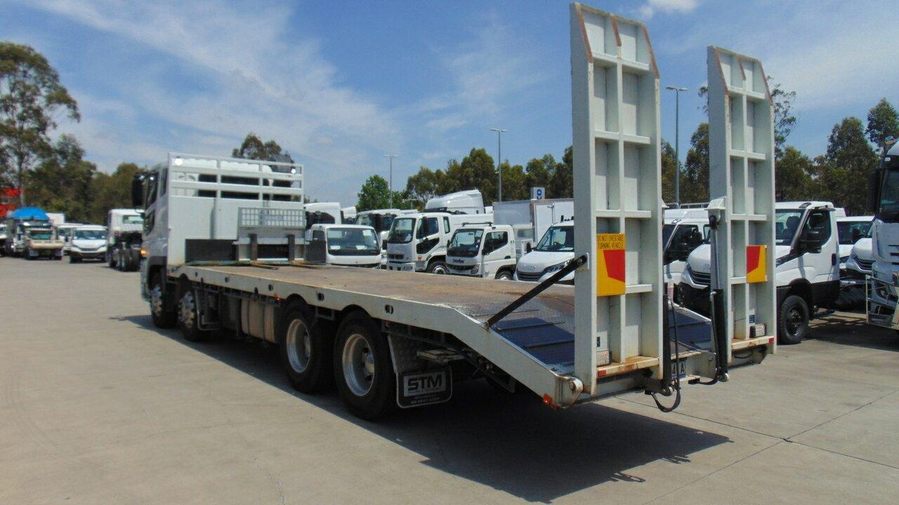 2023 FUSO SHOGUN FS76 C/CHAS
