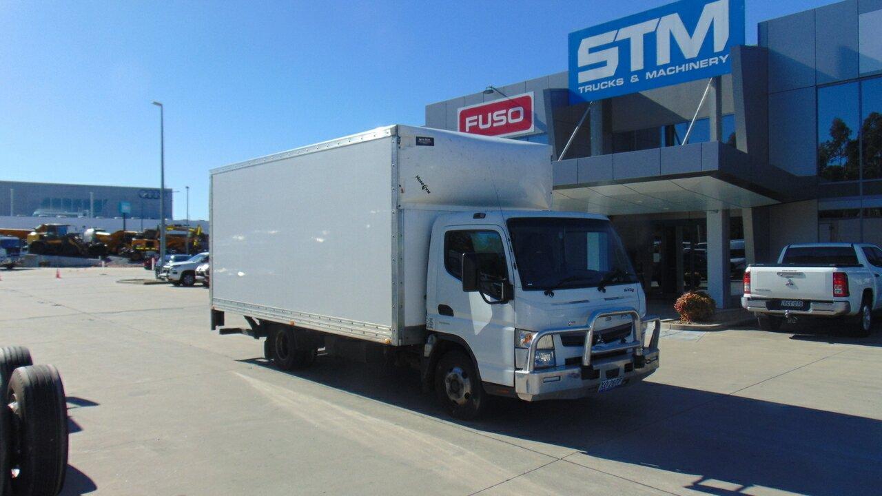 2022 FUSO CANTER 615 3.0 4X2 AUTOMATIC PANTECH