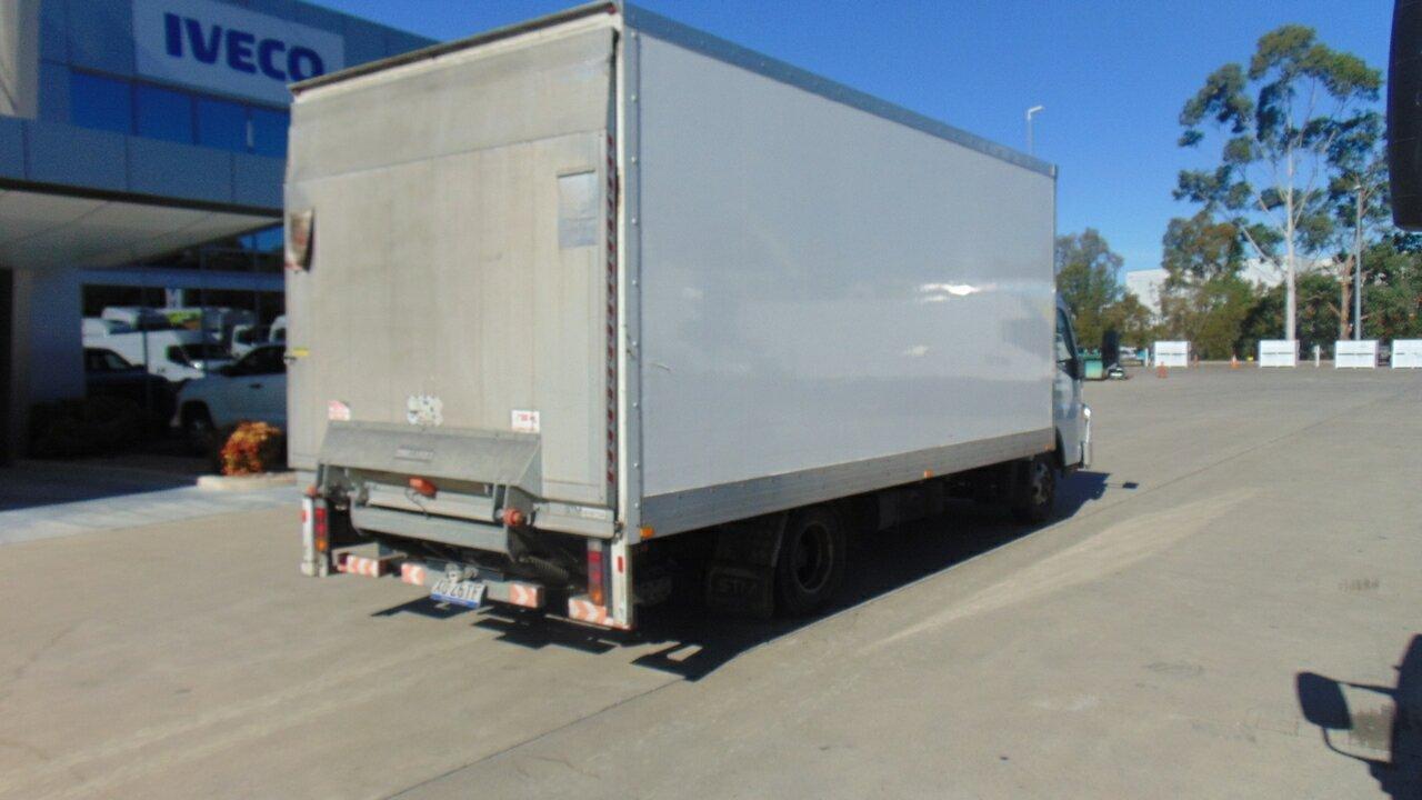 2022 FUSO CANTER 615 3.0 4X2 AUTOMATIC PANTECH