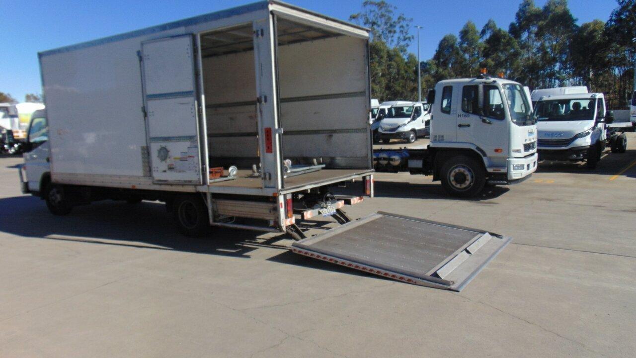 2022 FUSO CANTER 615 3.0 4X2 AUTOMATIC PANTECH