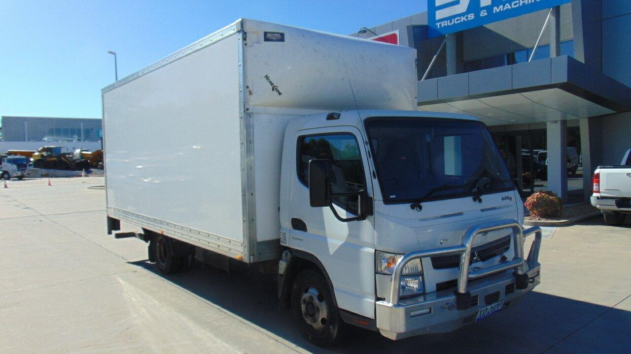 2022 FUSO CANTER 615 3.0 4X2 AUTOMATIC PANTECH