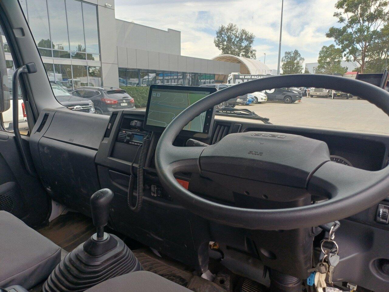 2022 FUSO CANTER 615 3.0 4X2 AUTOMATIC PANTECH