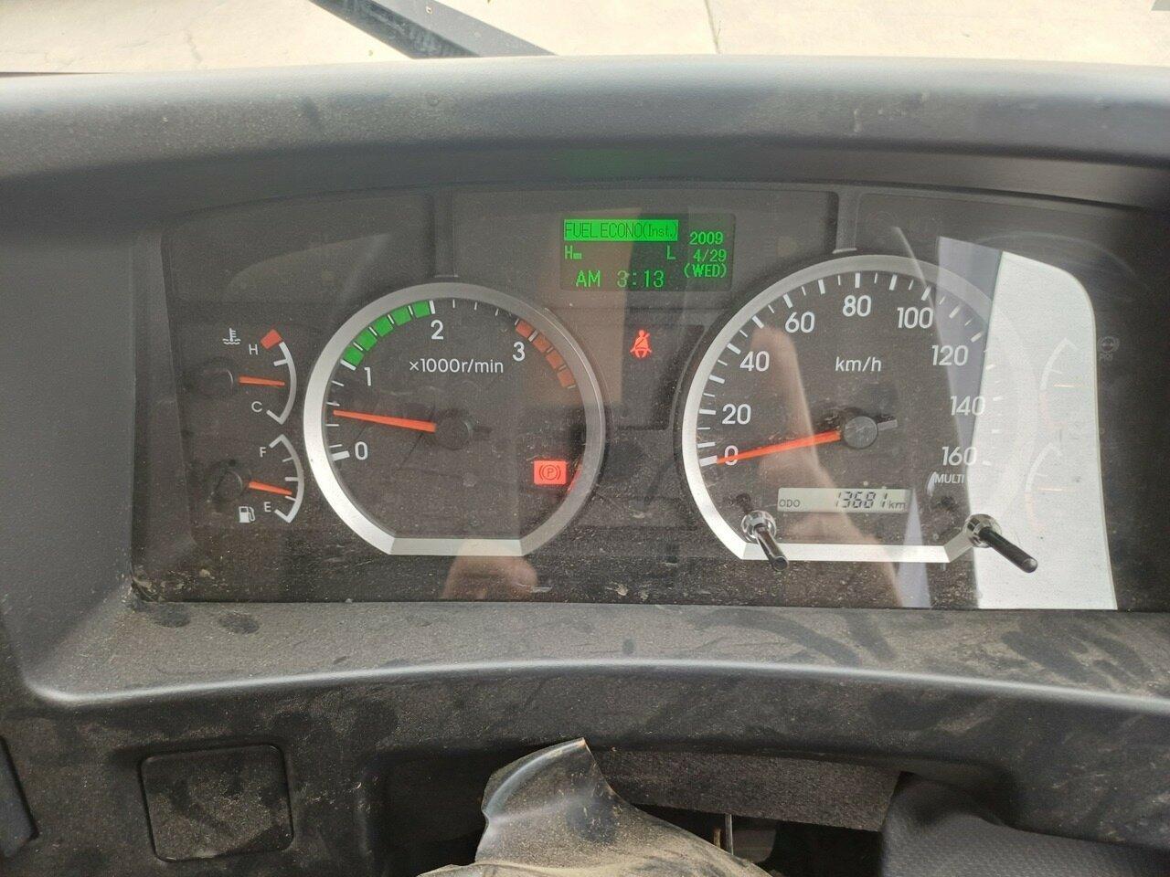2022 FUSO CANTER 615 3.0 4X2 AUTOMATIC PANTECH