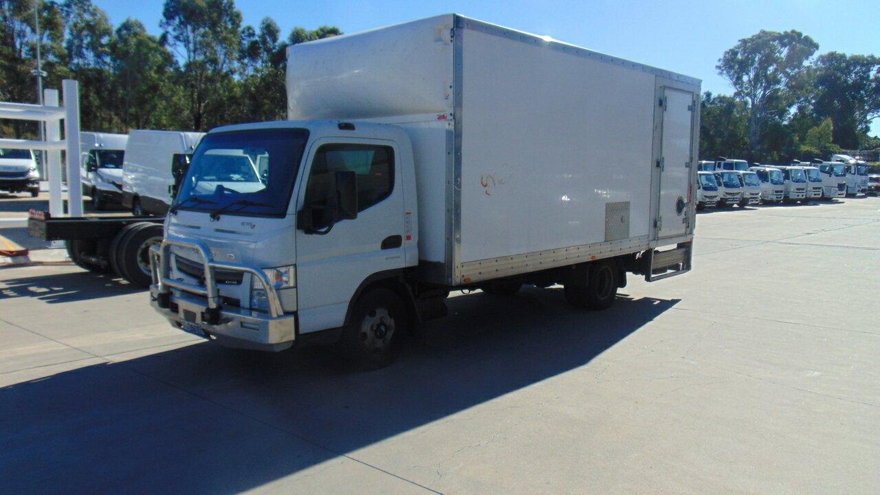 2022 FUSO CANTER 615 3.0 4X2 AUTOMATIC PANTECH