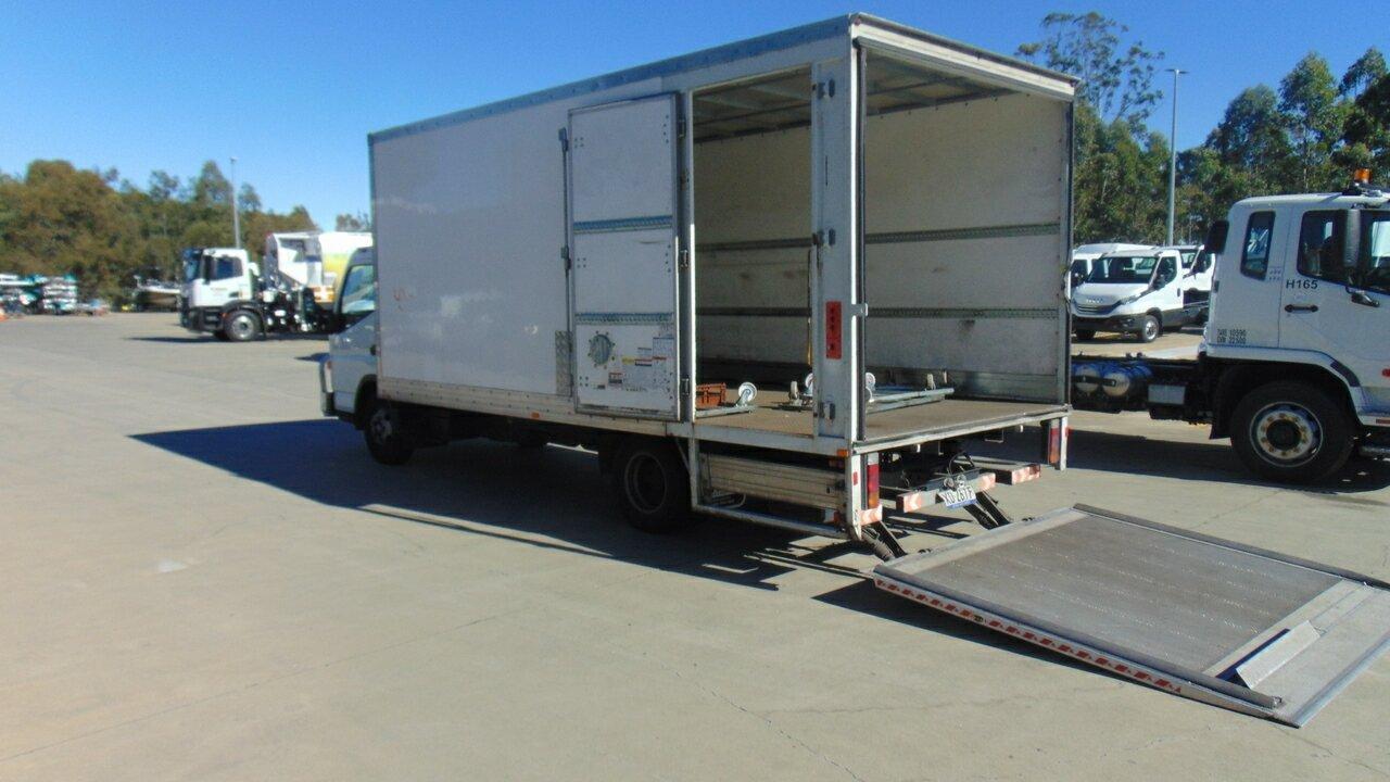 2022 FUSO CANTER 615 3.0 4X2 AUTOMATIC PANTECH
