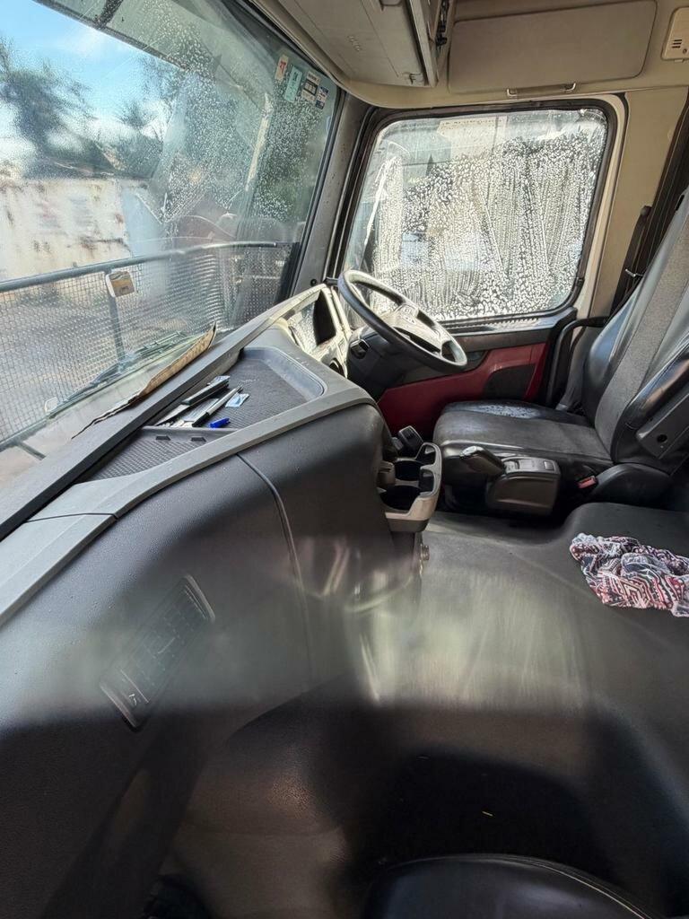 2018 VOLVO FM FM500 6X4 12 SP AUTOMATED MANUAL PRIME MOVER