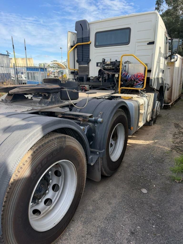 2018 VOLVO FM FM500 6X4 12 SP AUTOMATED MANUAL PRIME MOVER