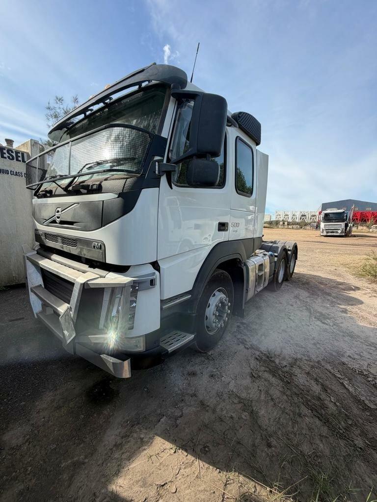 2018 VOLVO FM FM500 6X4 12 SP AUTOMATED MANUAL PRIME MOVER
