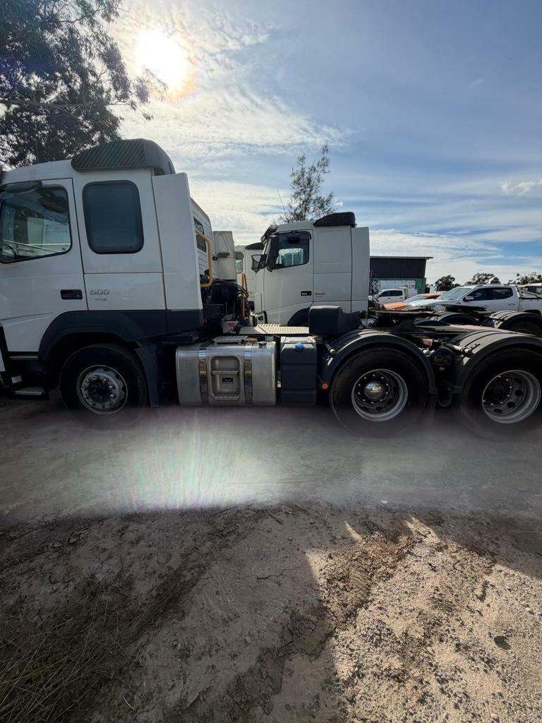 2018 VOLVO FM FM500 6X4 12 SP AUTOMATED MANUAL PRIME MOVER