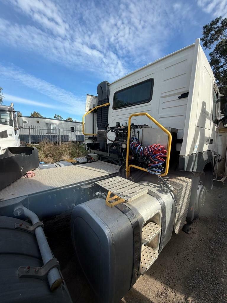 2018 VOLVO FM FM500 6X4 12 SP AUTOMATED MANUAL PRIME MOVER