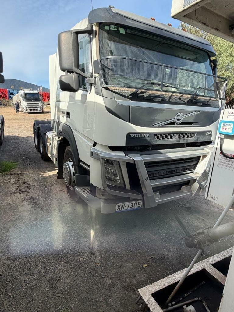 2018 VOLVO FM FM500 6X4 12 SP AUTOMATED MANUAL PRIME MOVER