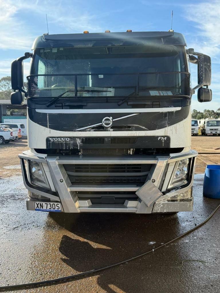 2018 VOLVO FM FM500 6X4 12 SP AUTOMATED MANUAL PRIME MOVER