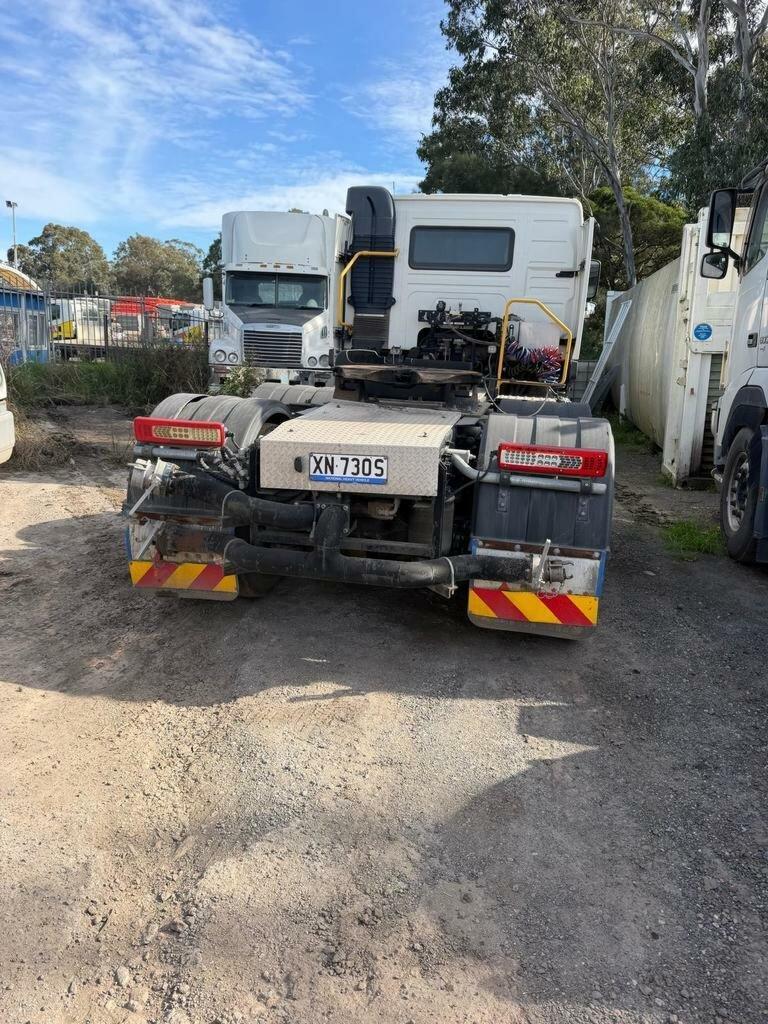 2018 VOLVO FM FM500 6X4 12 SP AUTOMATED MANUAL PRIME MOVER
