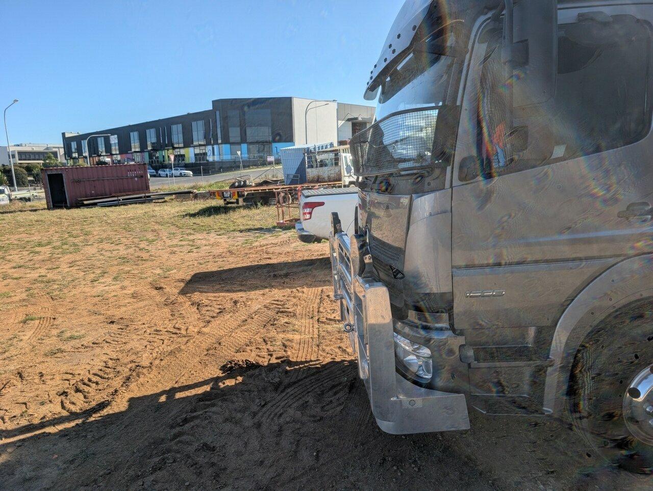 2018 MERCEDES-BENZ ATEGO 1630 4X2 18 SP AUTOMATED MANUAL PANTECH