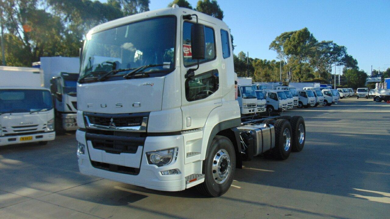2023 FUSO SHOGUN FV74 PRIMEMOVER