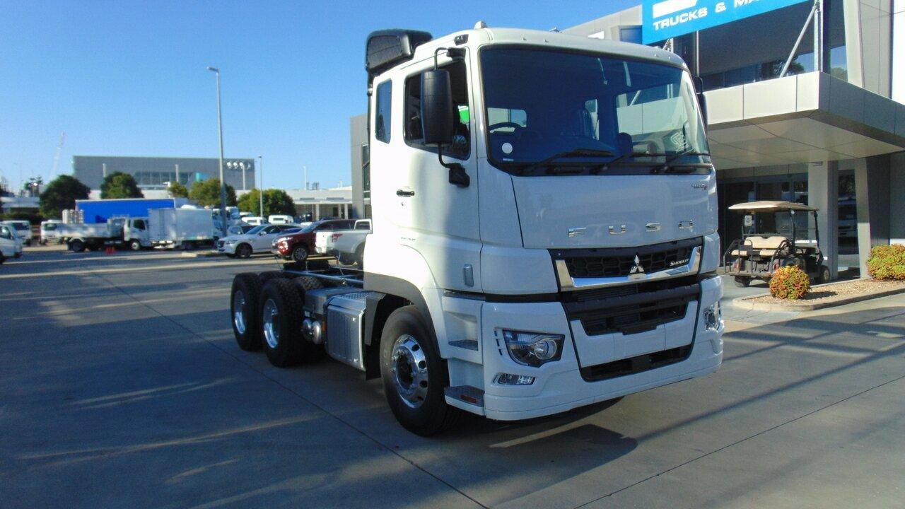 2023 FUSO SHOGUN FV74 PRIMEMOVER