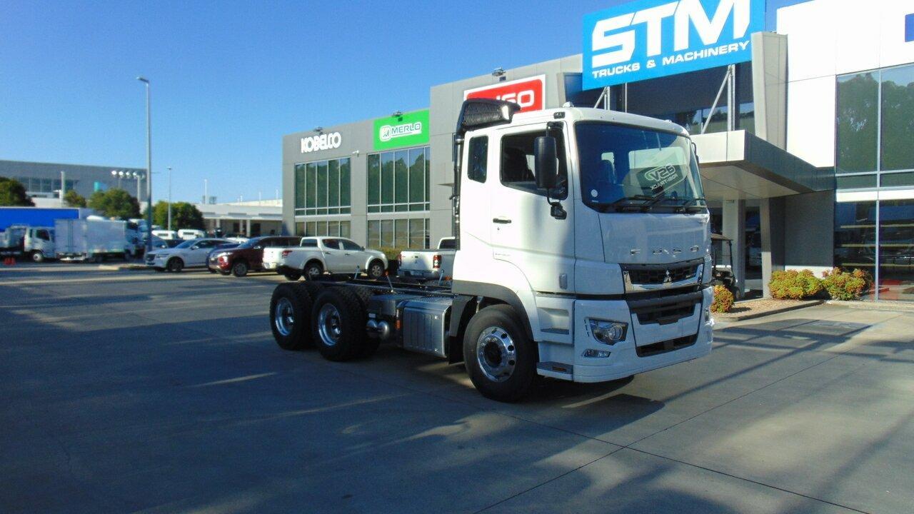 2023 FUSO SHOGUN FV74 PRIMEMOVER