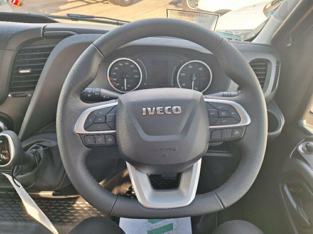2024 IVECO DAILY (4x4) DUAL C/CHAS