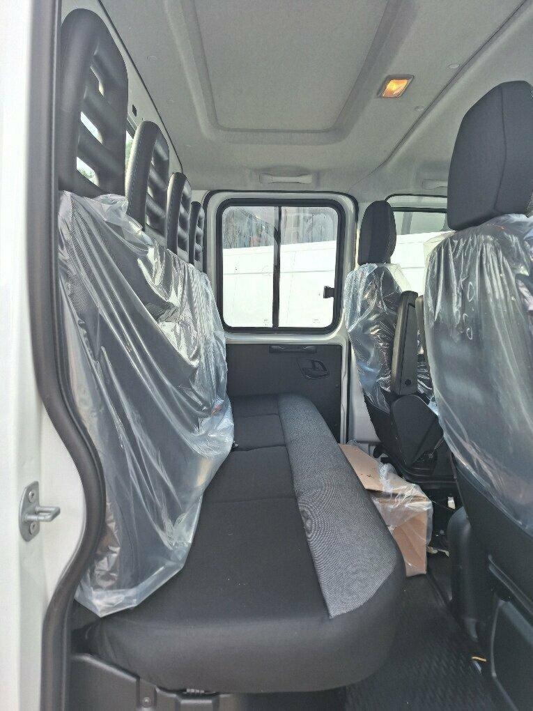 2024 IVECO DAILY (4x4) DUAL C/CHAS