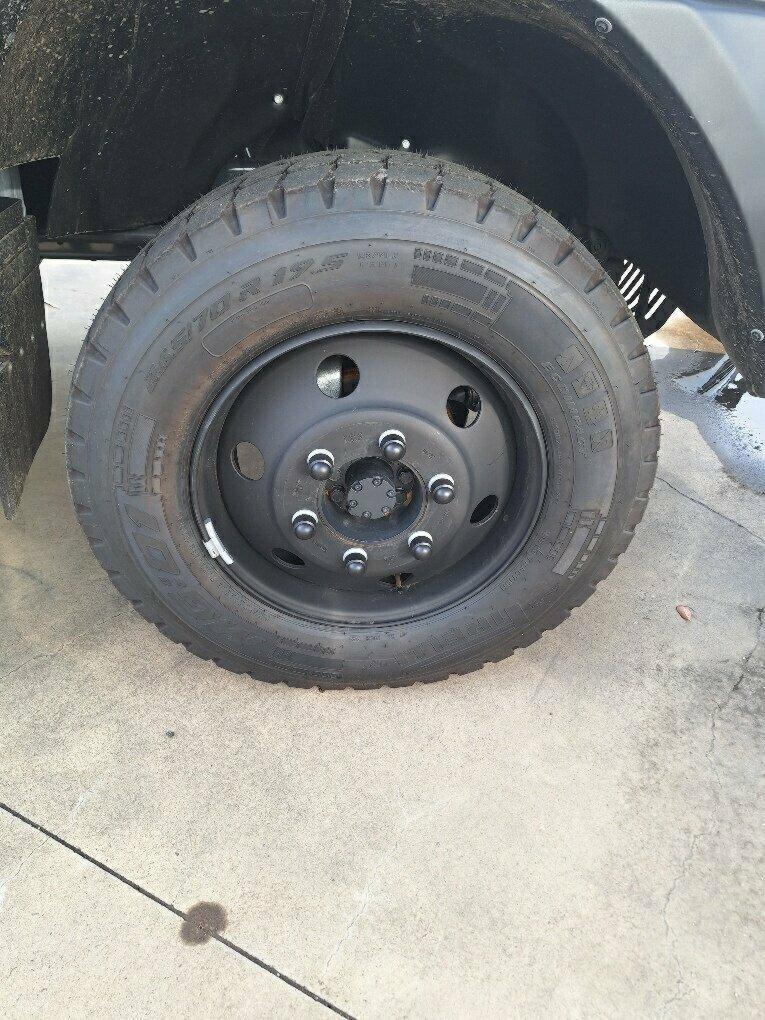 2024 IVECO DAILY (4x4) DUAL C/CHAS