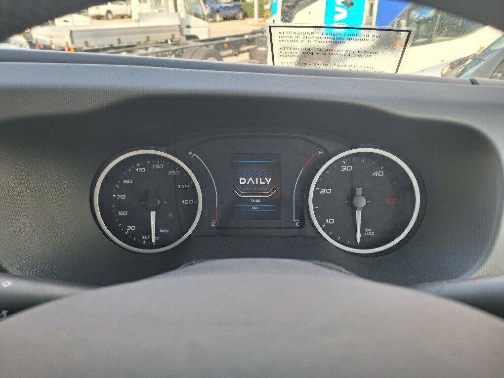 2024 IVECO DAILY (4x4) DUAL C/CHAS