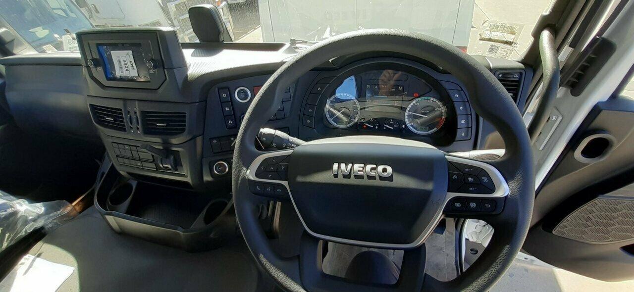 2024 IVECO S-WAY (6x4) AT460 PRIME MOVER
