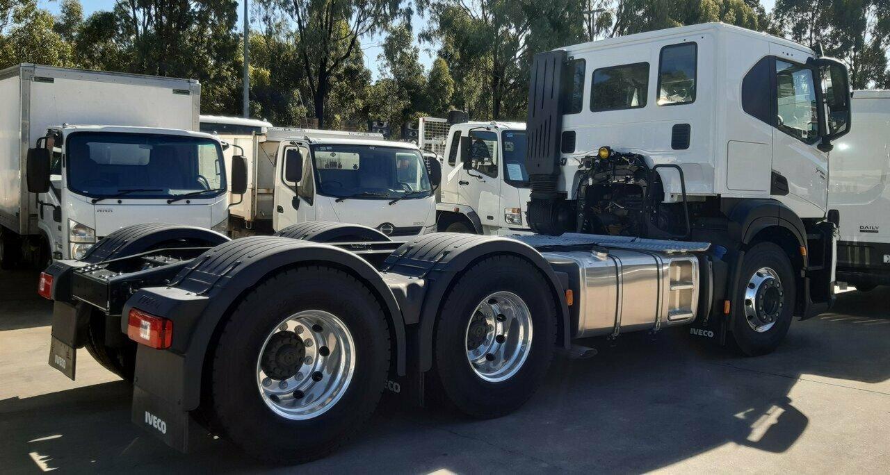 2024 IVECO S-WAY (6x4) AT460 PRIME MOVER