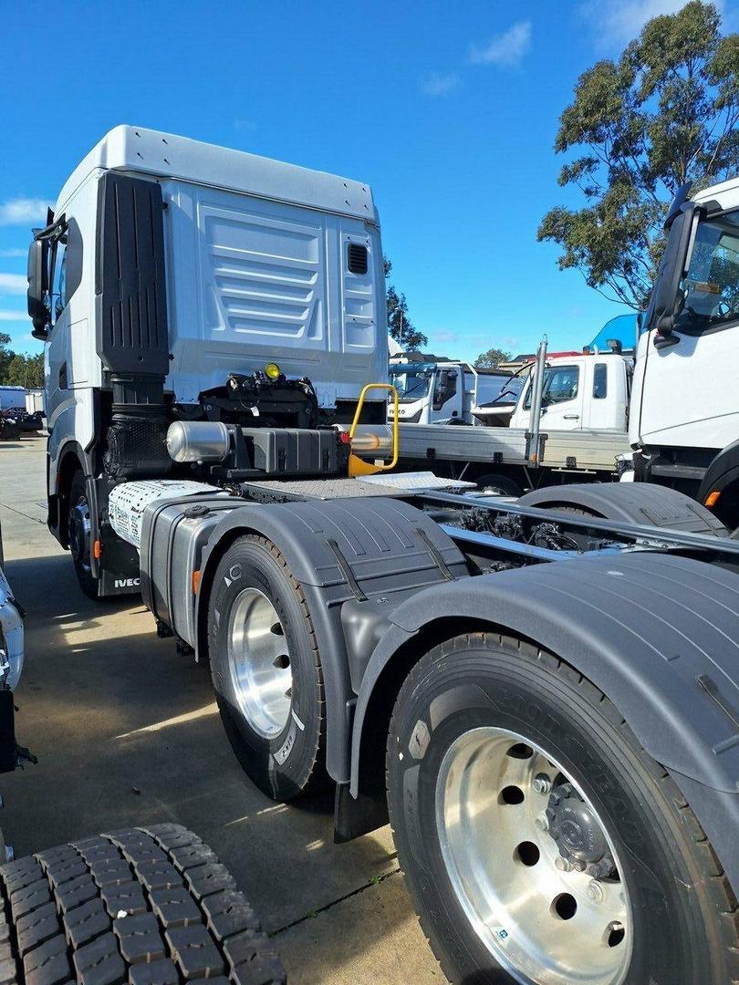 2024 IVECO S-WAY AS530 6X4 PRIME MOVER