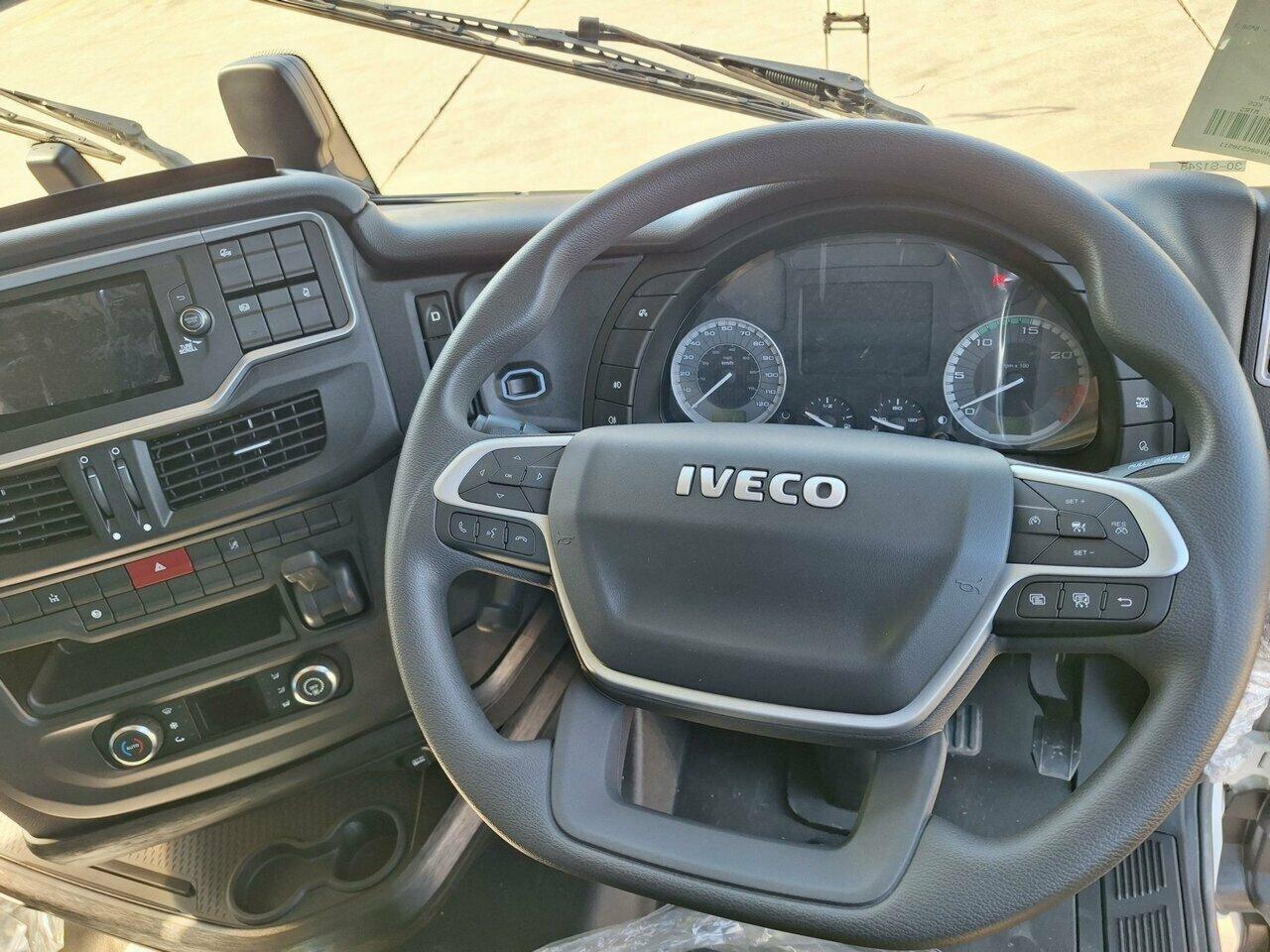 2024 IVECO S-WAY AS530 6X4 PRIME MOVER