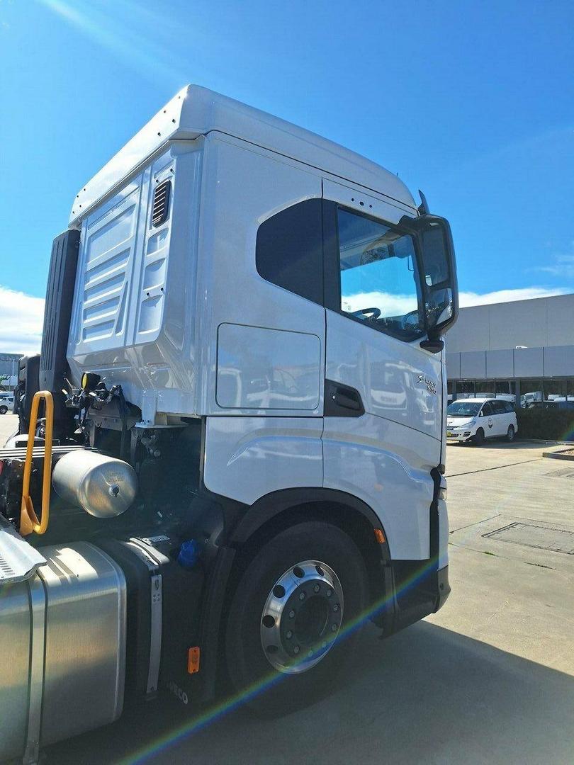 2024 IVECO S-WAY AS530 6X4 PRIME MOVER