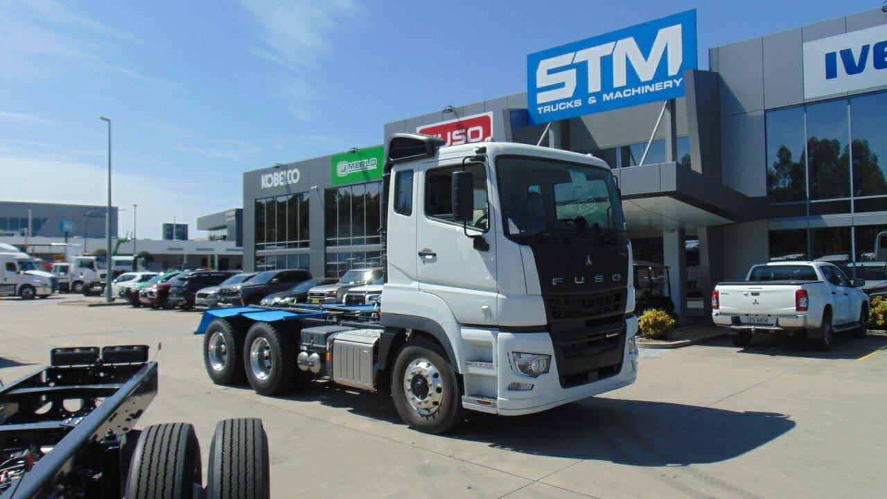 2023 FUSO SHOGUN 510 FV74 PRIME MOVER