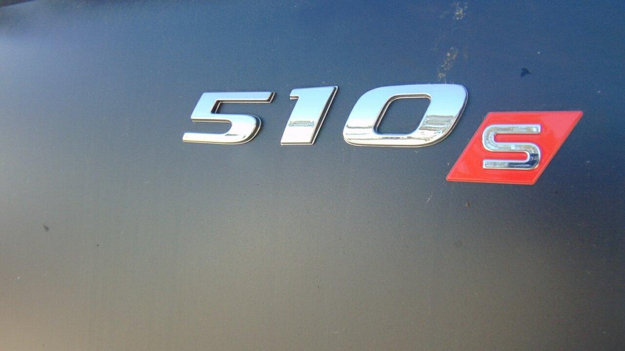 2023 FUSO SHOGUN 510 FV74 PRIME MOVER