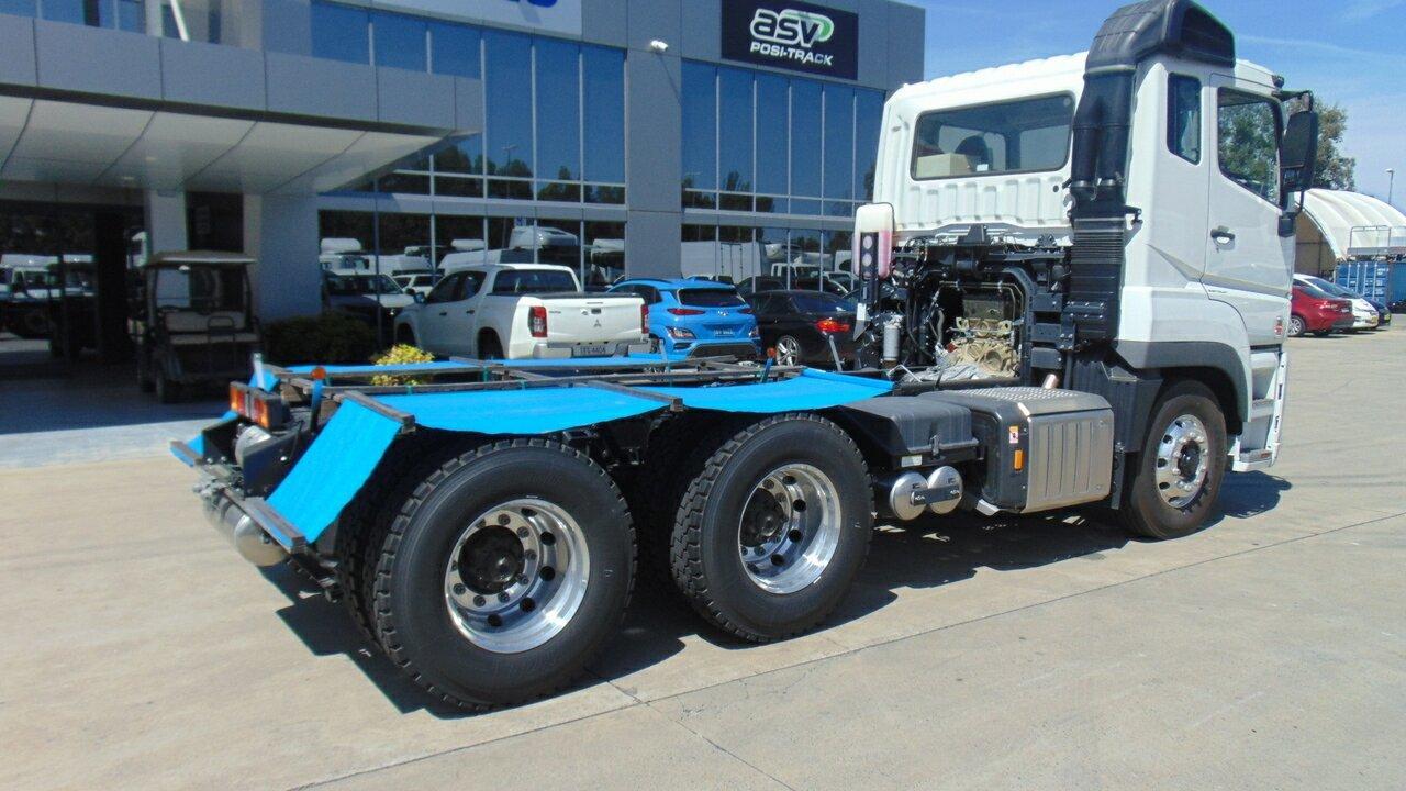 2023 FUSO SHOGUN 510 FV74 PRIME MOVER