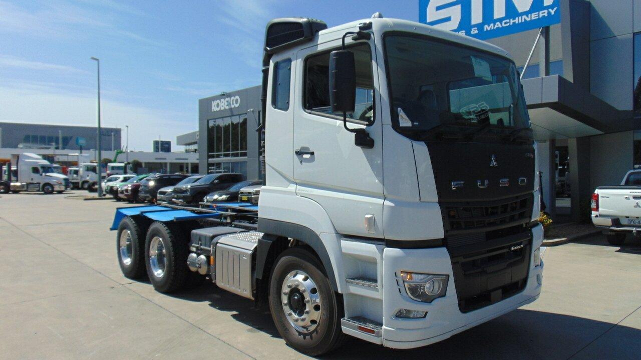 2023 FUSO SHOGUN 510 FV74 PRIME MOVER