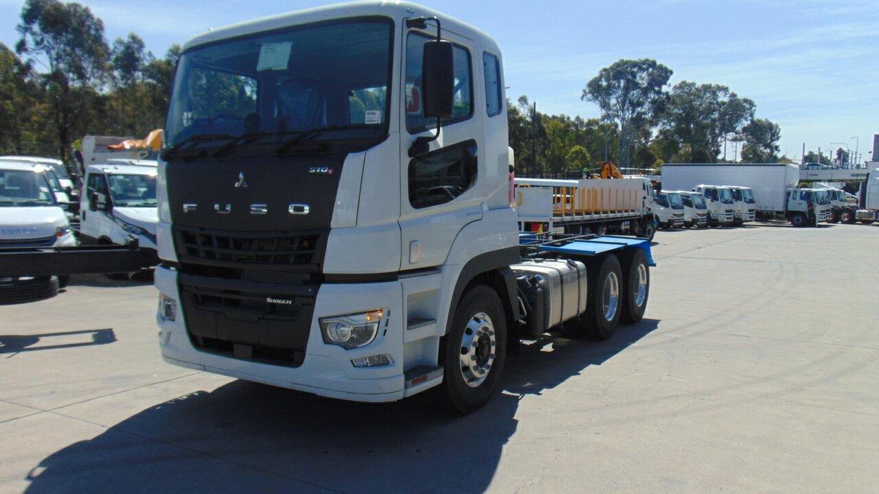 2023 FUSO SHOGUN 510 FV74 PRIME MOVER