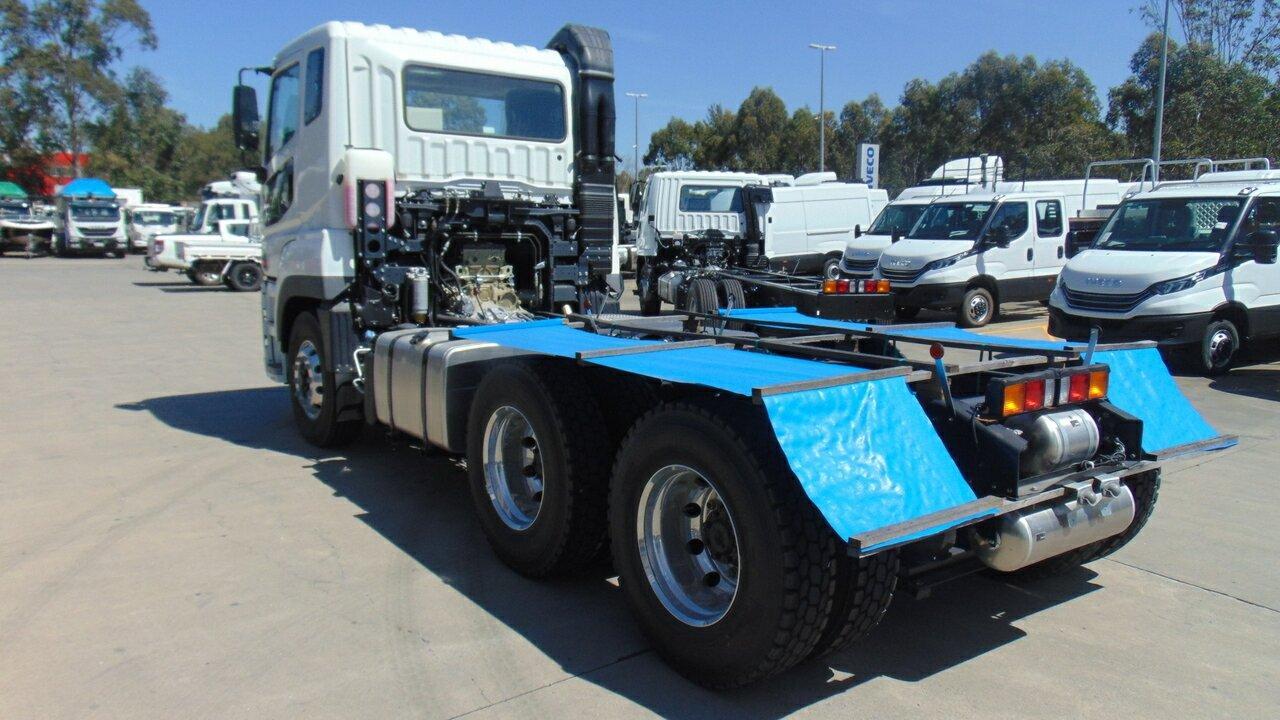 2023 FUSO SHOGUN 510 FV74 PRIME MOVER