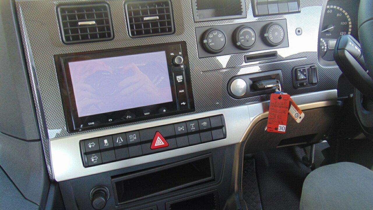 2023 FUSO SHOGUN 510 FV74 PRIME MOVER