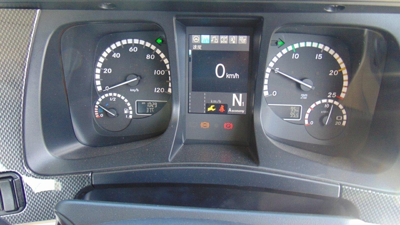 2023 FUSO SHOGUN 510 FV74 PRIME MOVER