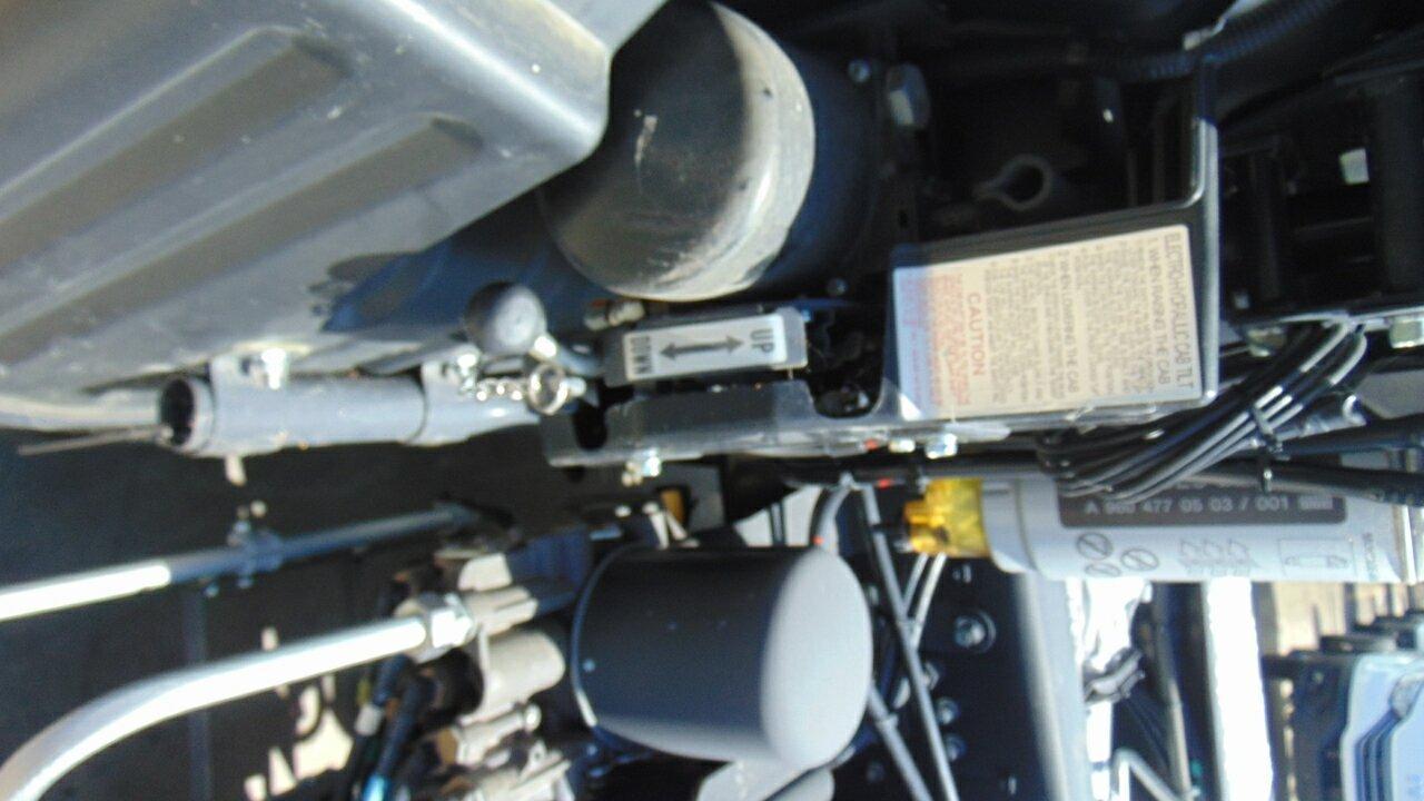 2023 FUSO SHOGUN 510 FV74 PRIME MOVER