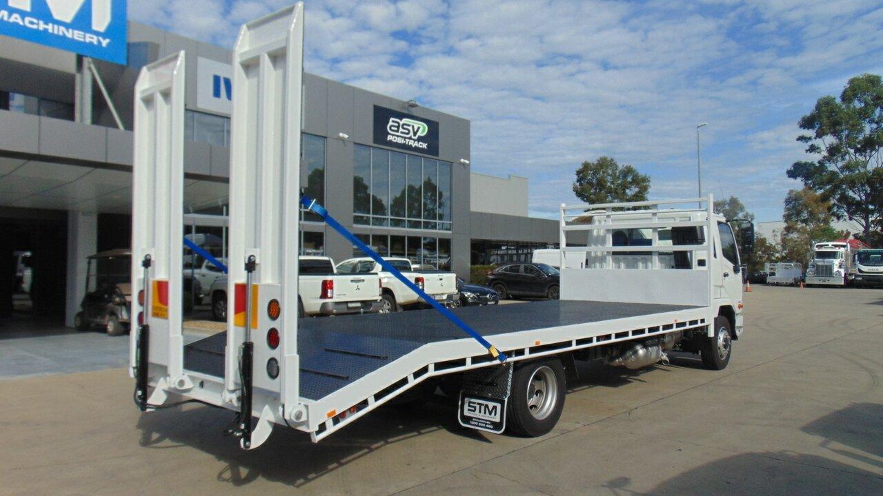 2023 FUSO FIGHTER 1224 6 SP AUTOMATIC BEAVERTAIL