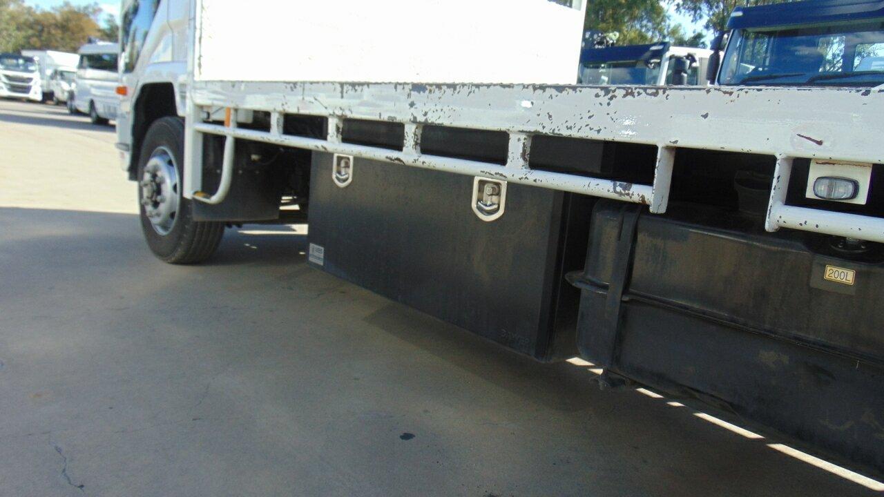 2023 FUSO FIGHTER 1224 6 SP AUTOMATIC BEAVERTAIL