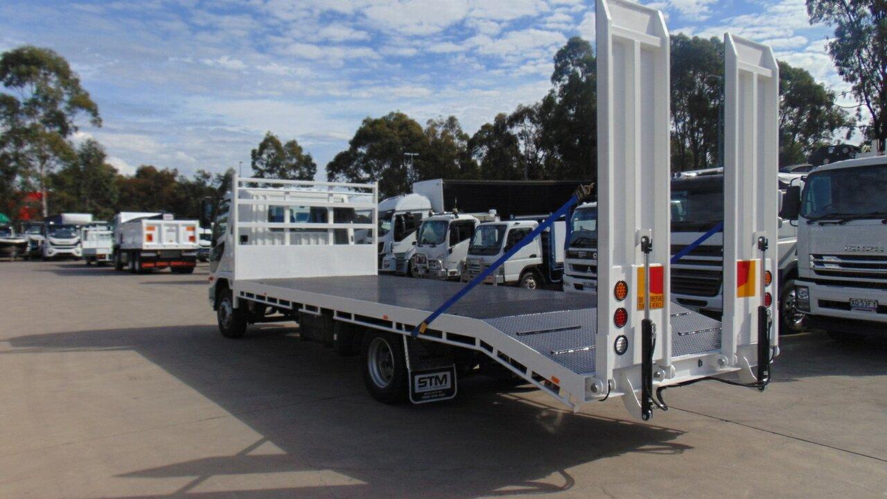 2023 FUSO FIGHTER 1224 6 SP AUTOMATIC BEAVERTAIL