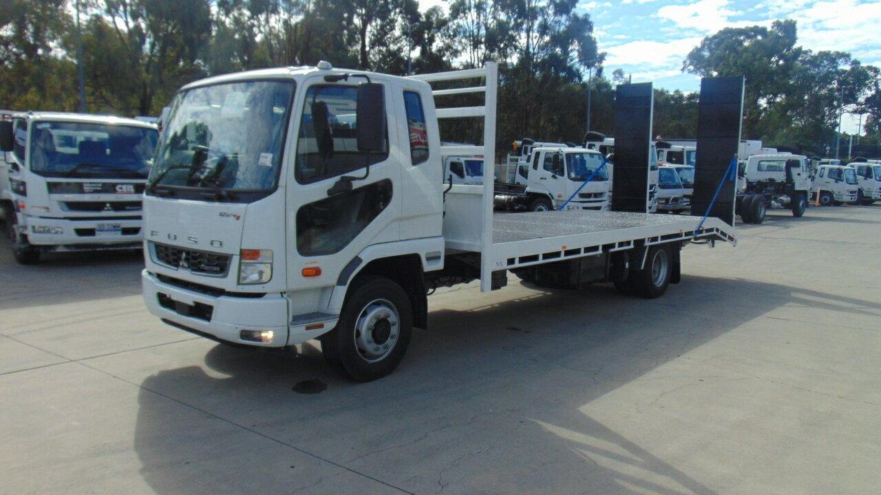 2023 FUSO FIGHTER 1224 6 SP AUTOMATIC BEAVERTAIL