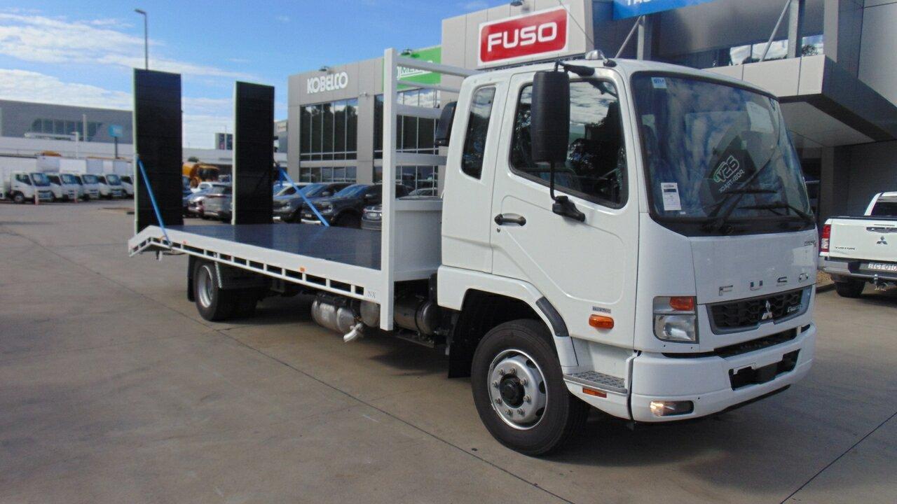 2023 FUSO FIGHTER 1224 6 SP AUTOMATIC BEAVERTAIL