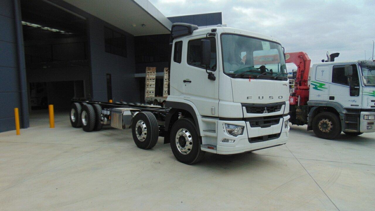 2024 FUSO SHOGUN FS76 C/CHAS