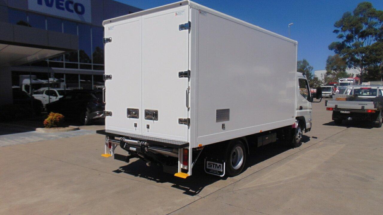 2024 FUSO CANTER 515W PANTECH